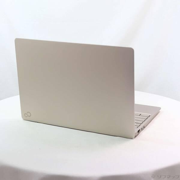 〔中古〕FUJITSU(富士通） LIFEBOOK CH75／G3 FMVC75G3G ベージュゴールド〔352-ud〕 |  | 02