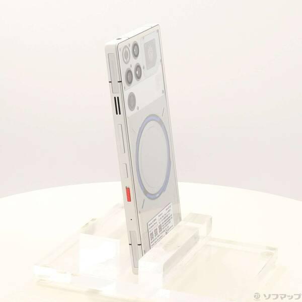 中古〕REDMAGIC REDMAGIC 11 Pro 512GB Subzero NX809J_16+512_SL SIM