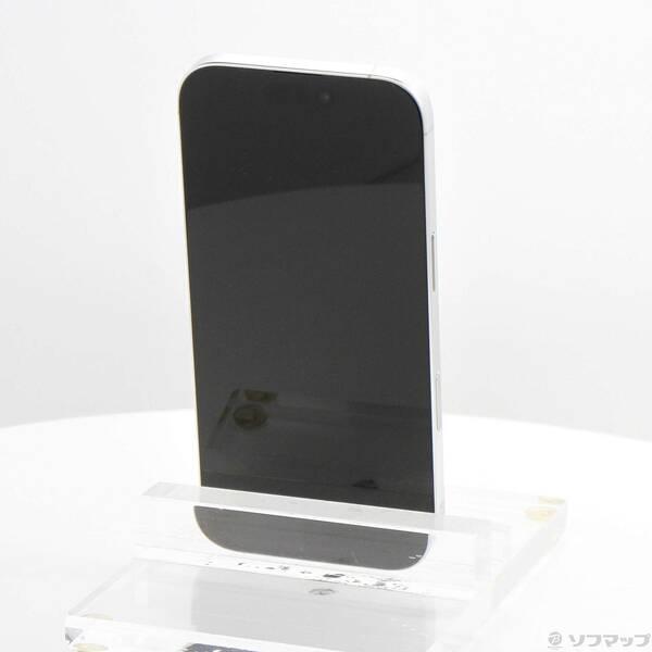 〔中古〕Apple(アップル) iPhone16 Pro 256GB ホワイトチタニウム MYN13J／A SIMフリー〔262-ud〕 |  | 02