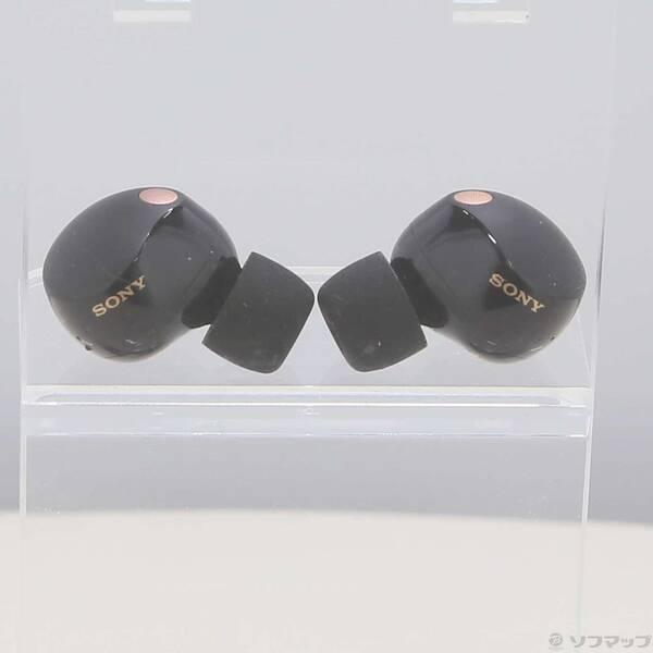 〔中古〕SONY(ソニー) WF-1000XM5 ブラック〔269-ud〕 |  | 02