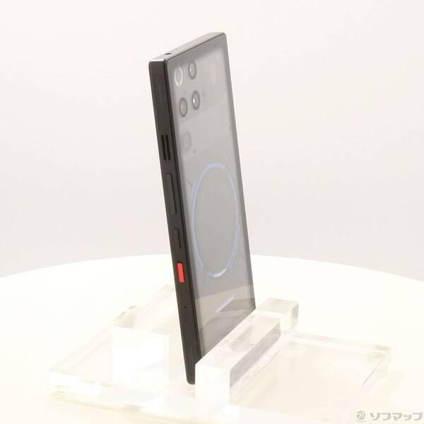 中古〕REDMAGIC REDMAGIC 11 Pro 512GB ナイトフリーズ NX809J SIM