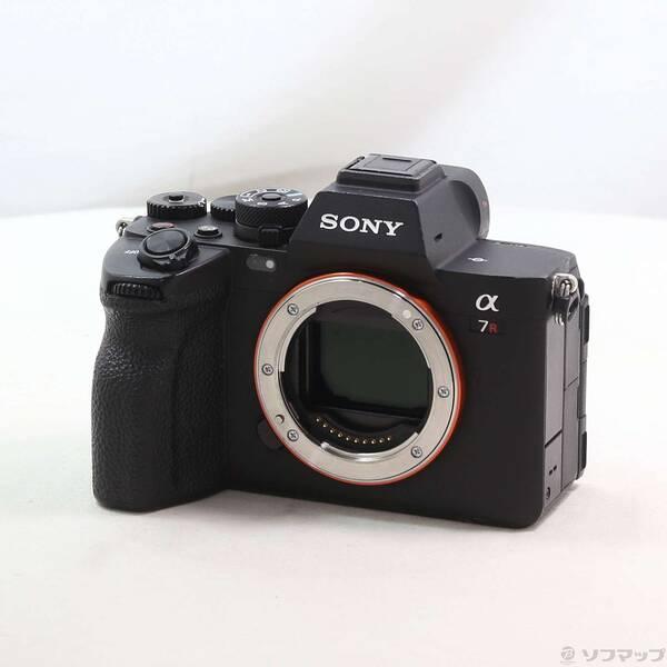 〔中古〕SONY(ソニー) α7R V ILCE-7RM5 ボディ〔258-ud〕 | 