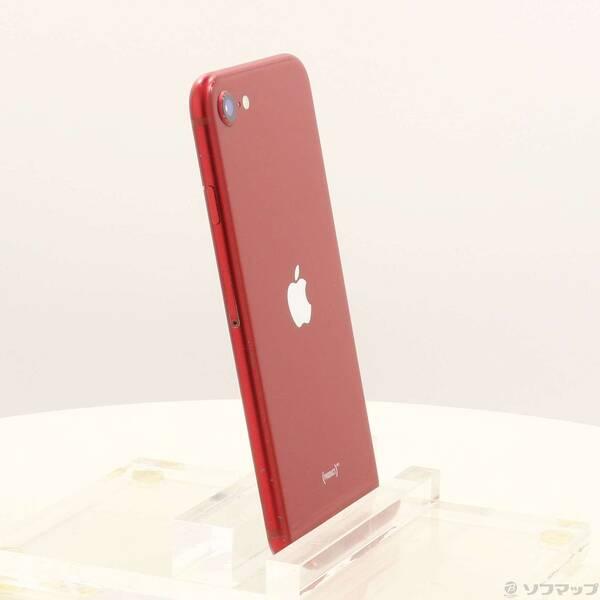〔中古〕Apple(アップル) iPhone SE 第3世代 128GB プロダクトレッド MMYH3J／A SIMフリー〔258-ud〕 |  | 03