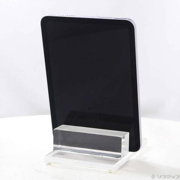 〔中古〕Apple(アップル) iPad mini(A17 Pro) 512GB パープル MYHF3J／A SIMフリー〔368-ud〕 |  | 02
