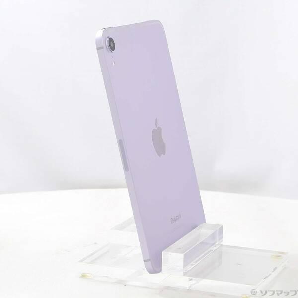 〔中古〕Apple(アップル) iPad mini(A17 Pro) 512GB パープル MYHF3J／A SIMフリー〔368-ud〕 |  | 03