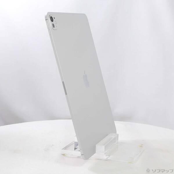 〔中古〕Apple(アップル) iPad Pro 13インチ(M5) 標準ガラス 512GB シルバー ME8C4J／A SIMフリー〔377-ud〕 |  | 03