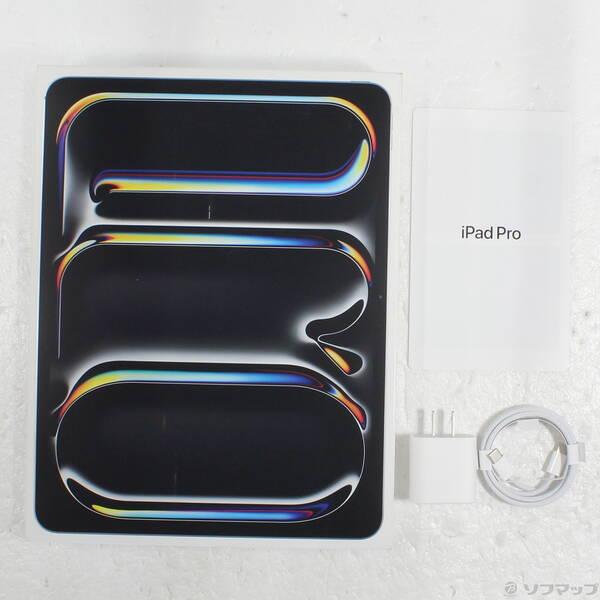 〔中古〕Apple(アップル) iPad Pro 13インチ(M5) 標準ガラス 512GB シルバー ME8C4J／A SIMフリー〔377-ud〕 |  | 04