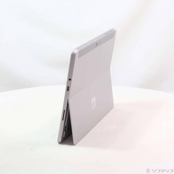 〔中古〕Microsoft(マイクロソフト) Surface Go4 〔Intel N200／8GB／UFS256GB〕 XIG-00015 プラチナ〔377-ud〕 |  | 01