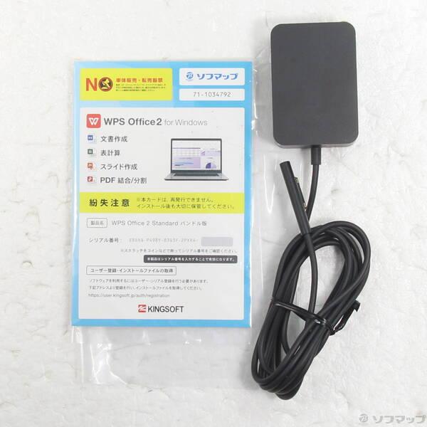 〔中古〕Microsoft(マイクロソフト) Surface Go4 〔Intel N200／8GB／UFS256GB〕 XIG-00015 プラチナ〔377-ud〕 |  | 04