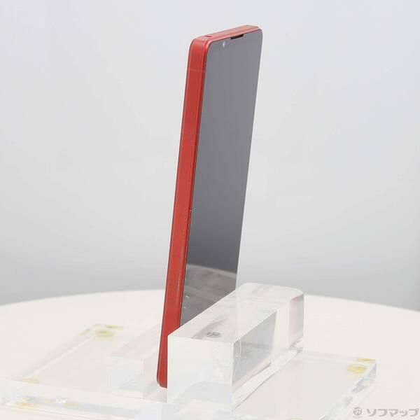 〔中古〕SONY(ソニー) Xperia 1 VI 256GB スカーレット XQ-EC44 R1JPCX0 SIMフリー〔251-ud〕 |  | 01