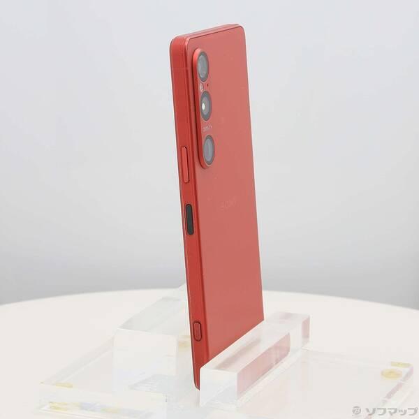 〔中古〕SONY(ソニー) Xperia 1 VI 256GB スカーレット XQ-EC44 R1JPCX0 SIMフリー〔251-ud〕 |  | 03