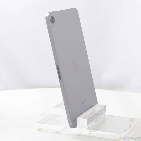 〔中古〕Apple(アップル) iPad mini(A17 Pro) 256GB スペースグレイ MXNA3J／A Wi-Fi〔368-ud〕 |  | 03