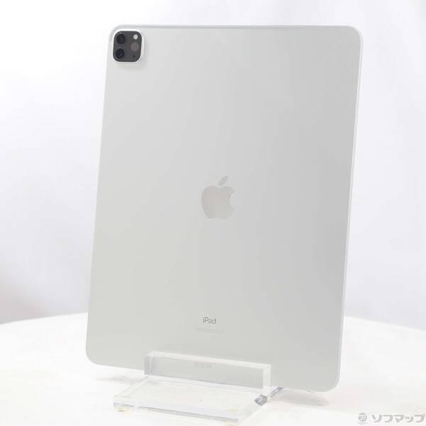 〔中古〕Apple(アップル) iPad Pro 12.9インチ 第5世代 128GB シルバー MHNG3J／A Wi-Fi〔258-ud〕 | 