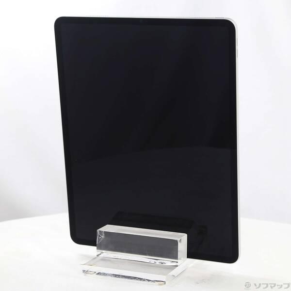 〔中古〕Apple(アップル) iPad Pro 12.9インチ 第5世代 128GB シルバー MHNG3J／A Wi-Fi〔258-ud〕 |  | 02