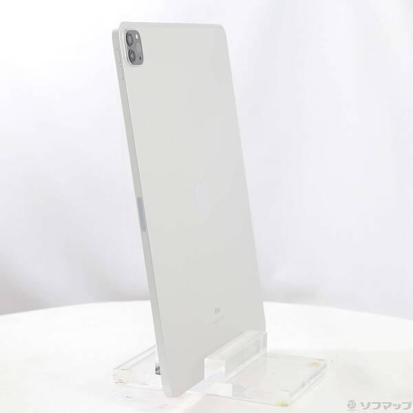 〔中古〕Apple(アップル) iPad Pro 12.9インチ 第5世代 128GB シルバー MHNG3J／A Wi-Fi〔258-ud〕 |  | 03