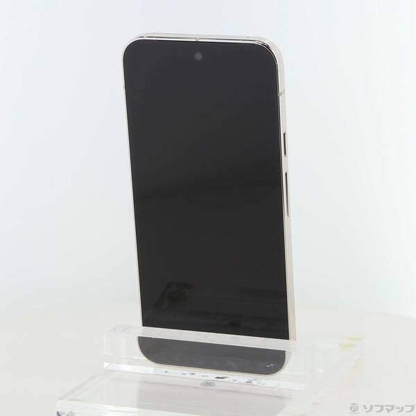 〔中古〕GOOGLE(グーグル) Google Pixel 9 Pro XL 128GB ポーセリン GQ57S SIMフリー〔262-ud〕 |  | 02