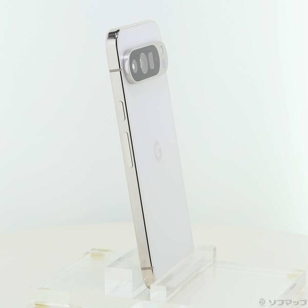 〔中古〕GOOGLE(グーグル) Google Pixel 9 Pro XL 128GB ポーセリン GQ57S SIMフリー〔262-ud〕 |  | 03