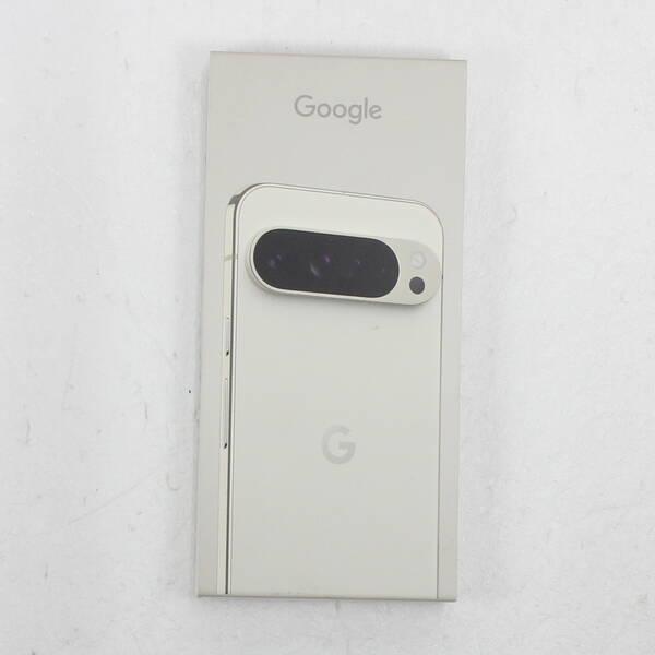 〔中古〕GOOGLE(グーグル) Google Pixel 9 Pro XL 128GB ポーセリン GQ57S SIMフリー〔262-ud〕 |  | 04