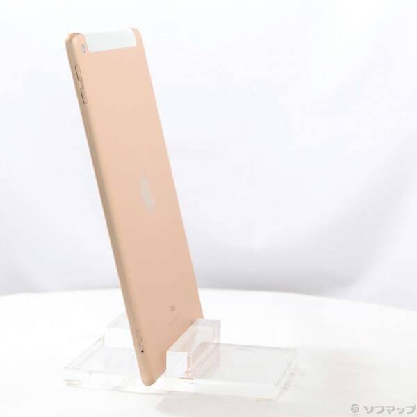 〔中古〕Apple(アップル) iPad 第6世代 32GB ゴールド MRM02J／A docomoロック解除SIMフリー〔305-ud〕 |  | 03