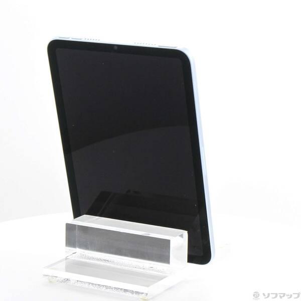 〔中古〕Apple(アップル) iPad mini(A17 Pro) 512GB ブルー NYH13J／A Wi-Fi〔371-ud〕 |  | 02