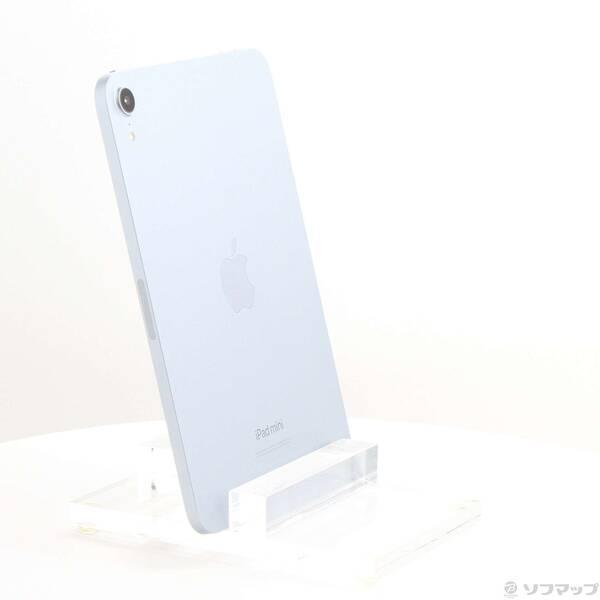 〔中古〕Apple(アップル) iPad mini(A17 Pro) 512GB ブルー NYH13J／A Wi-Fi〔371-ud〕 |  | 03