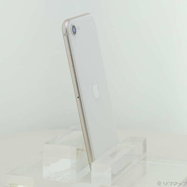 〔中古〕Apple(アップル) iPhone SE 第3世代 64GB スターライト MMYD3J／A SIMフリー〔349-ud〕 |  | 03