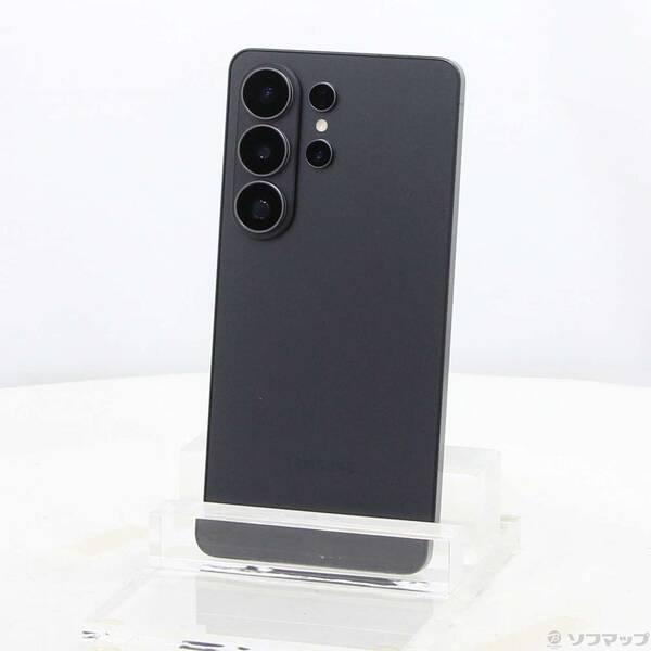 〔中古〕SAMSUNG(サムスン) Galaxy S26 Ultra 1TB ブラック SM-S948QZKFSJP SIMフリー〔269-ud〕 | 