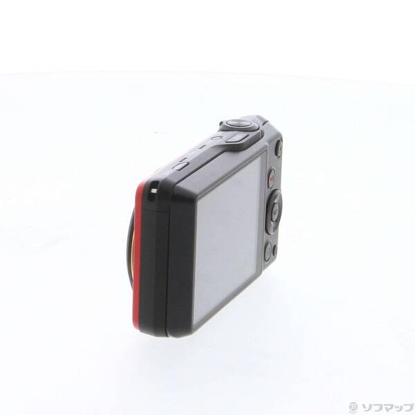 〔中古〕CASIO(カシオ) HIGH SPEED EXILIM EX-FC200S RD (ゴルフ対応)〔269-ud〕 |  | 01