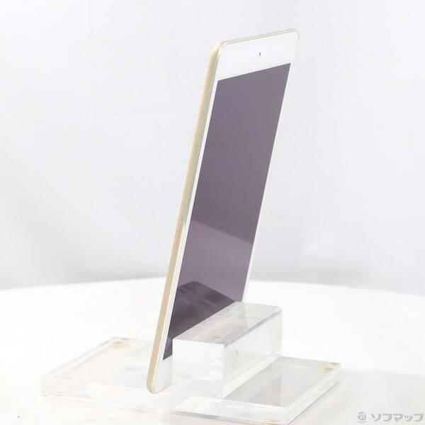 中古〕Apple(アップル) iPad mini 4 128GB ゴールド MK9Q2J／A Wi-Fi