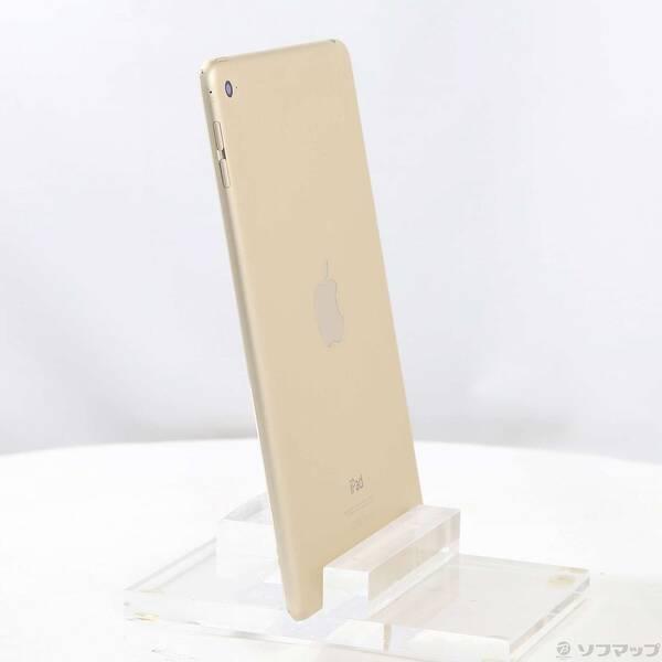 〔中古〕Apple(アップル) iPad mini 4 128GB ゴールド MK9Q2J／A Wi-Fi〔349-ud〕 |  | 03