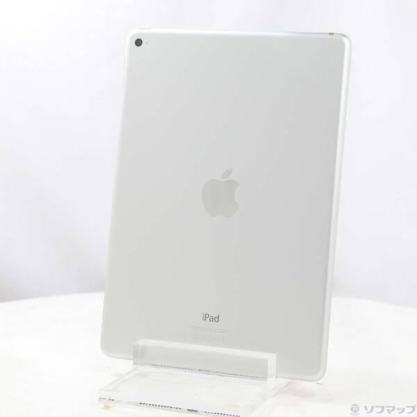 〔中古〕Apple(アップル) iPad Air 2 64GB シルバー MGKM2J／A Wi-Fi〔297-ud〕 | 