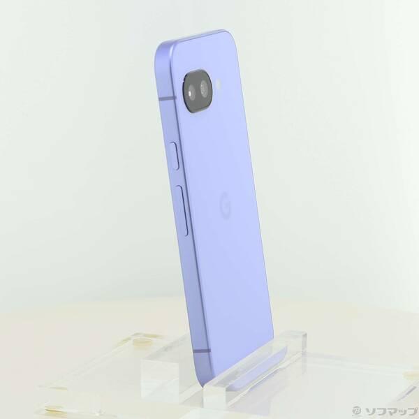 中古〕GOOGLE(グーグル) Google Pixel 9a 256GB アイリス G3Y12