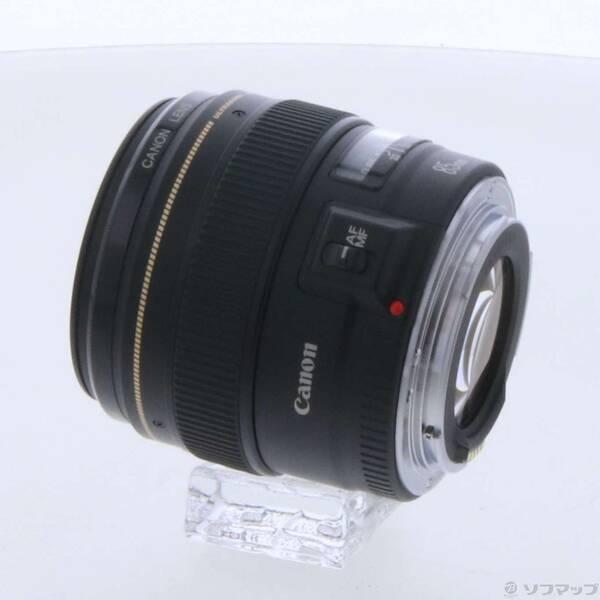 〔中古〕Canon(キヤノン) Canon EF 85mm F1.8USM (レンズ)〔269-ud〕 |  | 01