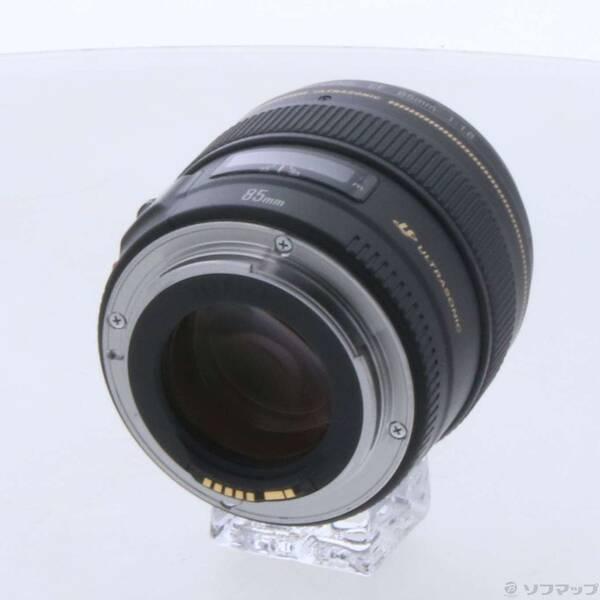〔中古〕Canon(キヤノン) Canon EF 85mm F1.8USM (レンズ)〔269-ud〕 |  | 02