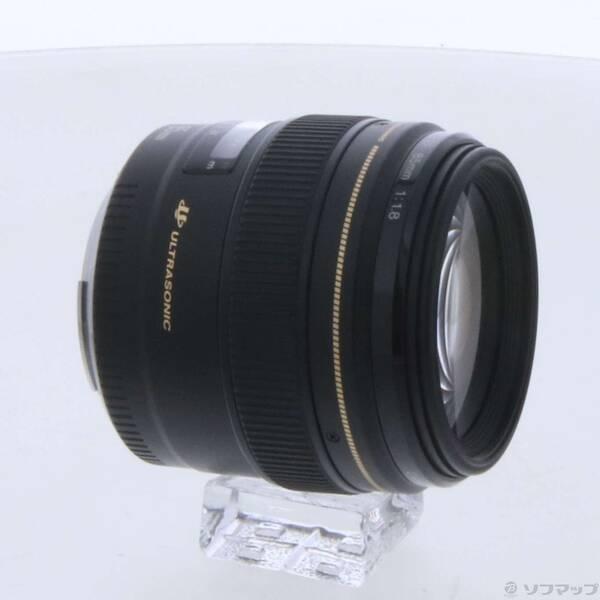 〔中古〕Canon(キヤノン) Canon EF 85mm F1.8USM (レンズ)〔269-ud〕 |  | 03