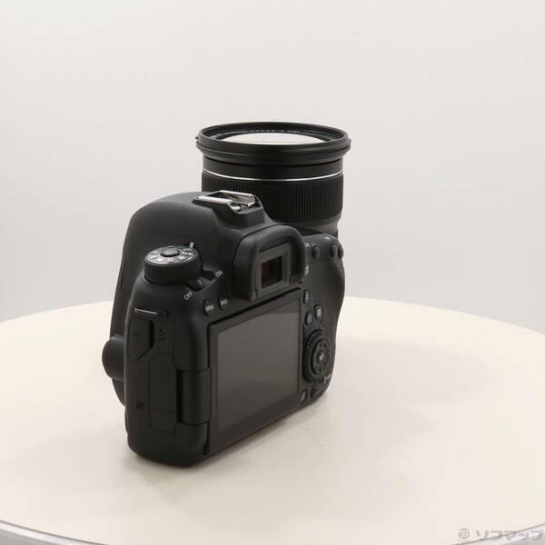 〔中古〕Canon(キヤノン) EOS 6D MarkII EF24-105 IS STM レンズキット〔269-ud〕 |  | 01