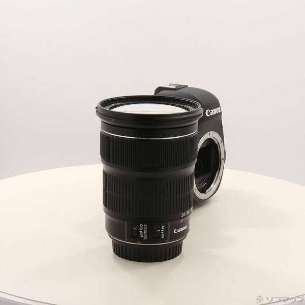 〔中古〕Canon(キヤノン) EOS 6D MarkII EF24-105 IS STM レンズキット〔269-ud〕 |  | 03