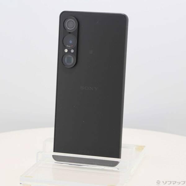 〔中古〕SONY(ソニー) Xperia 1 VII 256GB スレートブラック XQ-FS44B1JPCX0 SIMフリー〔368-ud〕 | 