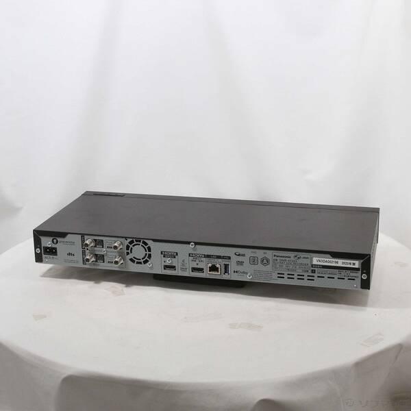 〔中古〕Panasonic(パナソニック) 〔中古品〕 ブルーレイレコーダー DIGA(ディーガ) DMR-4T303J ［3TB ／3番組同時録画 ／BS・CS 4Kチューナー内蔵］〔276-ud〕 |  | 02
