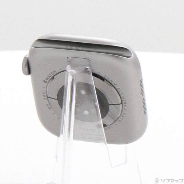 〔中古〕Apple(アップル) Apple Watch Series 11 GPS 46mm スペースグレイアルミニウムケース バンド無し〔305-ud〕 |  | 02