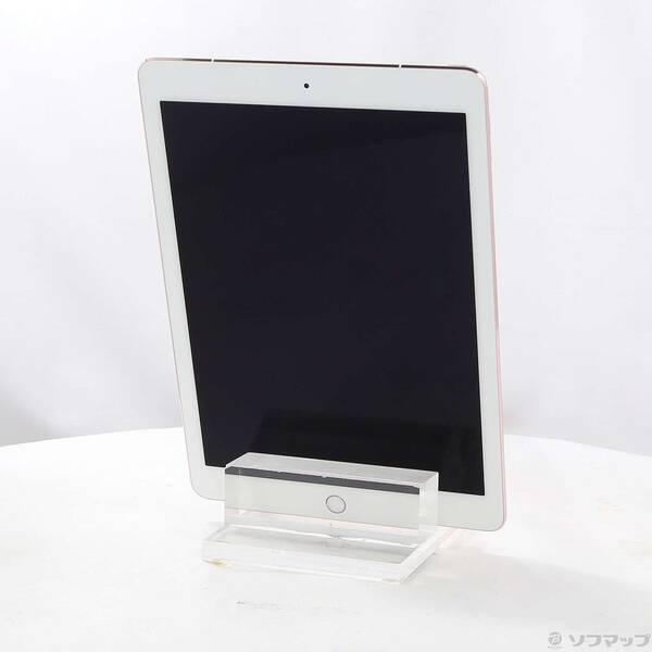〔中古〕Apple(アップル) iPad Pro 9.7インチ 32GB ローズゴールド MLYJ2J／A SIMフリー〔348-ud〕 |  | 02