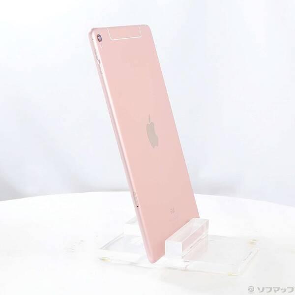 〔中古〕Apple(アップル) iPad Pro 9.7インチ 32GB ローズゴールド MLYJ2J／A SIMフリー〔348-ud〕 |  | 03