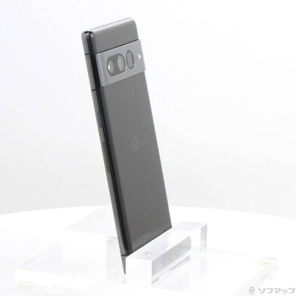 〔中古〕GOOGLE(グーグル) Google Pixel 7 Pro 256GB Obsidian GFE4J SIMフリー〔377-ud〕 |  | 03