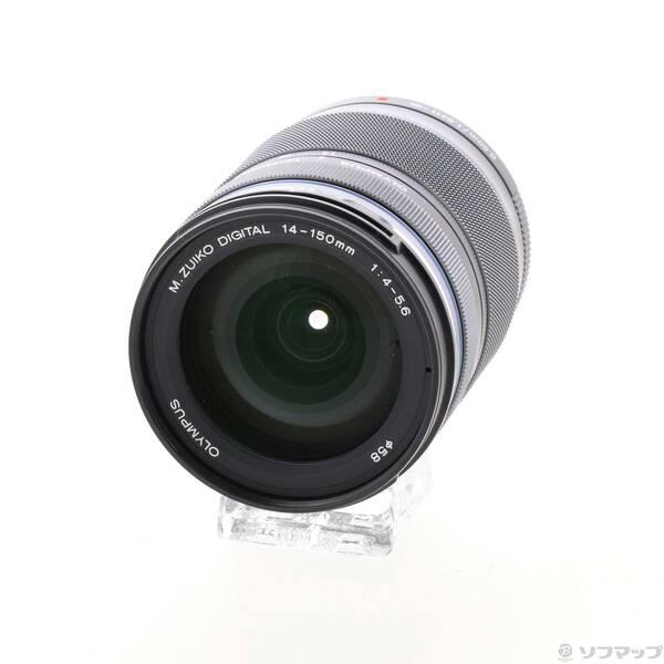 〔中古〕OLYMPUS(オリンパス) M.ZUIKO DIGITAL ED 14-150mm F4.0-5.6 II μ4／3〔269-ud〕 | 