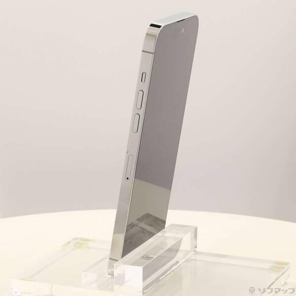 〔中古〕Apple(アップル) iPhone14 Pro Max 512GB シルバー MQ9G3J／A SIMフリー〔269-ud〕 |  | 01