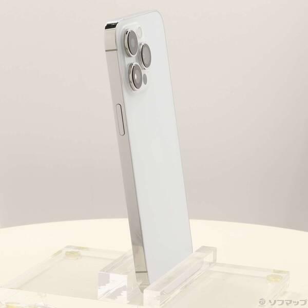 〔中古〕Apple(アップル) iPhone14 Pro Max 512GB シルバー MQ9G3J／A SIMフリー〔269-ud〕 |  | 03
