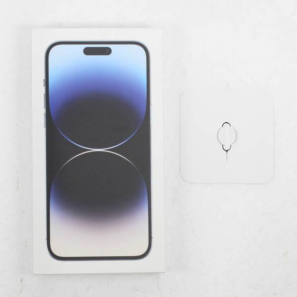 〔中古〕Apple(アップル) iPhone14 Pro Max 512GB シルバー MQ9G3J／A SIMフリー〔269-ud〕 |  | 04