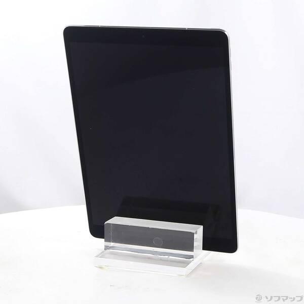 〔中古〕Apple(アップル) iPad Pro 10.5インチ 256GB スペースグレイ MPHG2J／A SIMフリー〔297-ud〕 |  | 02