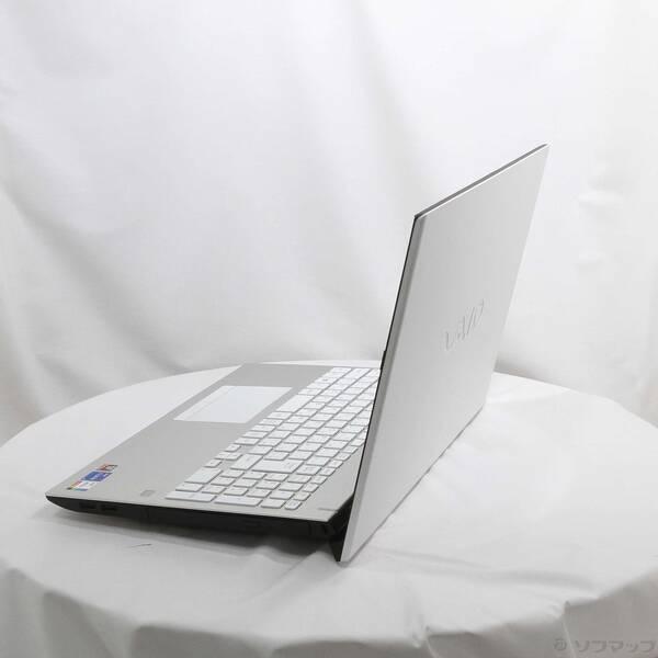〔中古〕VAIO(バイオ) VAIO S15 VJS15590411W ホワイト〔262-ud〕 |  | 01