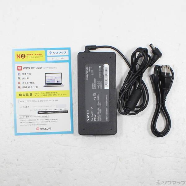 〔中古〕VAIO(バイオ) VAIO S15 VJS15590411W ホワイト〔262-ud〕 |  | 04